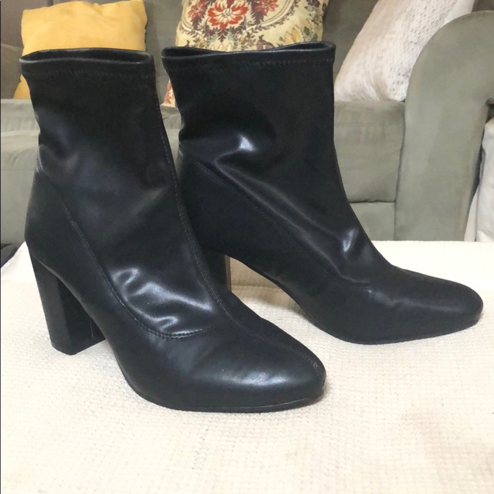 ASOS Ankle Sock Boots